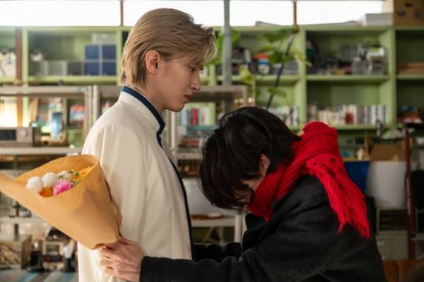 道枝駿佑“ゼロ”、“マルス”第二章の開始を宣言する…「マルス-ゼロの革命-」第6話