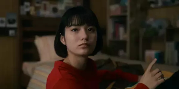 蒔田彩珠、「忍びの家」でアクション初挑戦！ 練習映像が公開