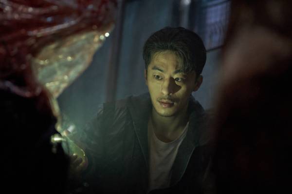 「寄生獣 －ザ・グレイ－」配信日は4月5日に 新ビジュアル解禁