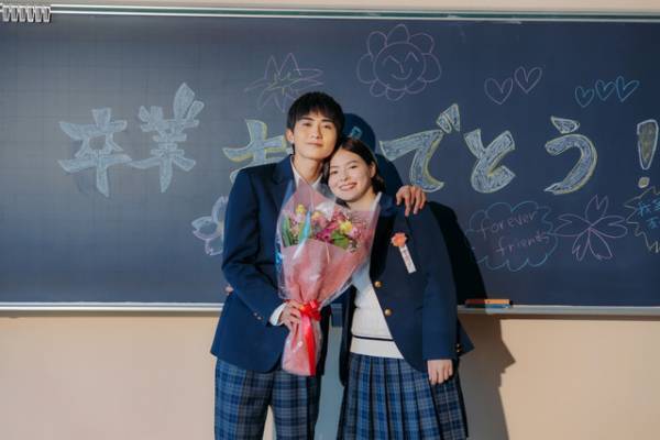 リアルな恋模様描く連続ショートドラマ「ハイティーン・ダイアリー」放送　主演はモデルの羽音