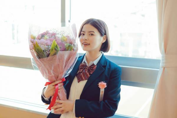 リアルな恋模様描く連続ショートドラマ「ハイティーン・ダイアリー」放送　主演はモデルの羽音