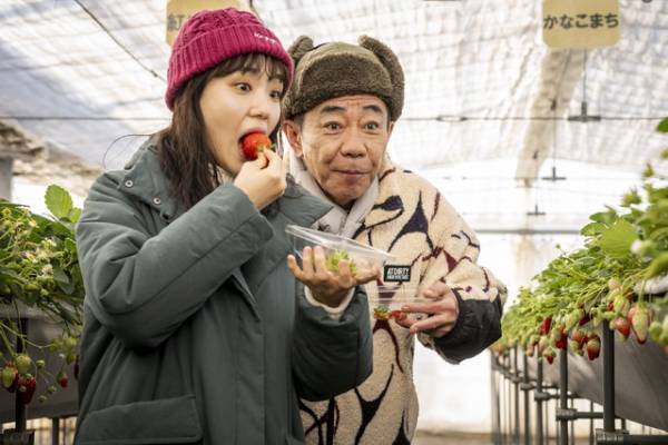 「春になったら」奈緒＆木梨憲武“デュエット曲”のメイキング公開！