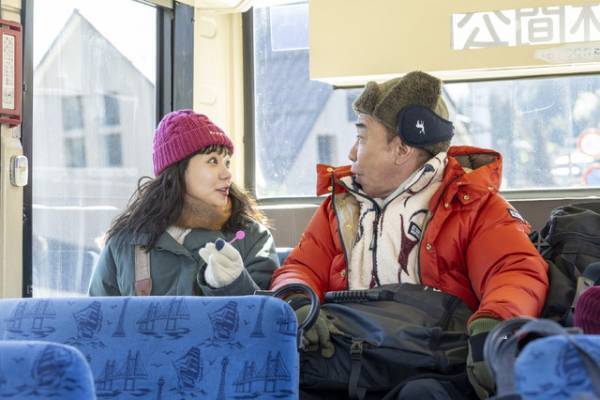 「春になったら」奈緒＆木梨憲武“デュエット曲”のメイキング公開！