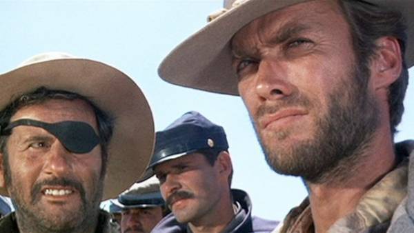 『荒野の用心棒』『夕陽のガンマン』『続・夕陽のガンマン』4K復元版3月公開 日本版予告解禁