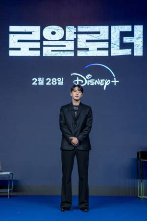 イ・ジェウク「これまでの役柄とは180度違う」韓ドラ「予期せぬ相続者」本日2月28日より配信開始