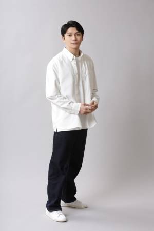 眞栄田郷敦、月9初出演　主演・広瀬アリスの恋の相手役「366日」