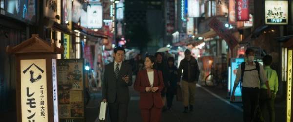 井浦新、アメリカ映画デビュー＆初主演へ『東京カウボーイ』6月劇場公開