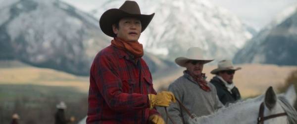 井浦新、アメリカ映画デビュー＆初主演へ『東京カウボーイ』6月劇場公開