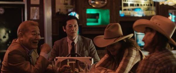 井浦新、アメリカ映画デビュー＆初主演へ『東京カウボーイ』6月劇場公開