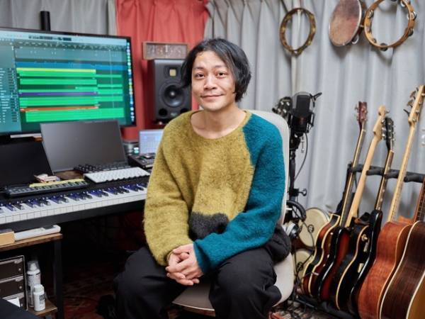 伊藤沙莉主演「虎に翼」メインビジュアル解禁 音楽は森優太が担当