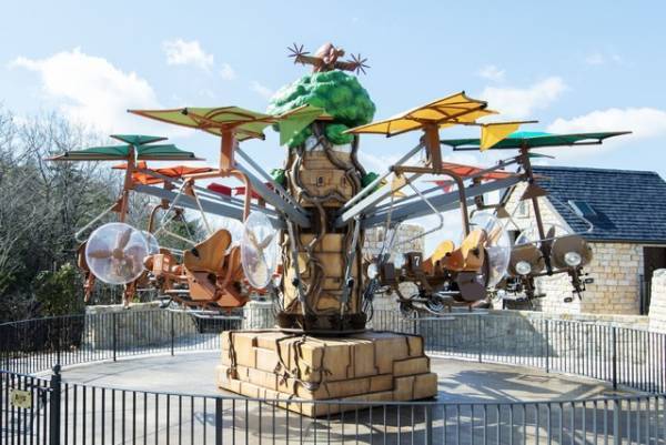 ジブリパーク新エリア「魔女の谷」初公開 『魔女の宅急便』『ハウルの動く城』をイメージ