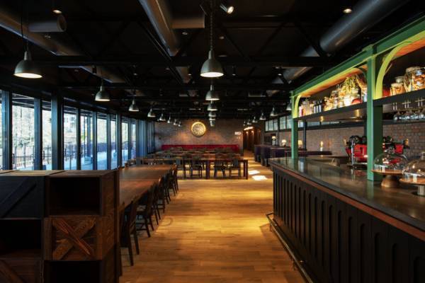 ジブリパーク新エリア「魔女の谷」初公開 『魔女の宅急便』『ハウルの動く城』をイメージ