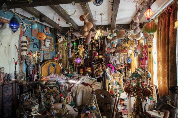 ジブリパーク新エリア「魔女の谷」初公開 『魔女の宅急便』『ハウルの動く城』をイメージ