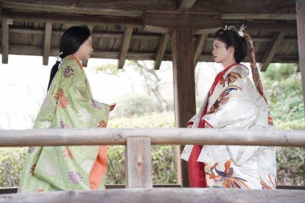 亀梨和也“家治”と西野七瀬“お品”が苦渋の決断…「つらい」の声上がる「大奥」7話