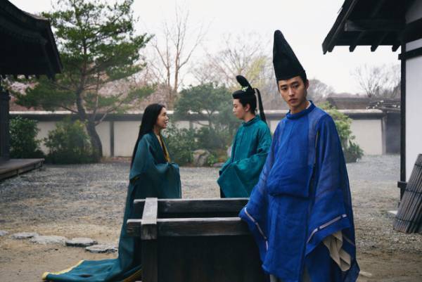 山崎賢人＆染谷将太のバディに注目『陰陽師0』メイキング収録の特別映像episode0公開