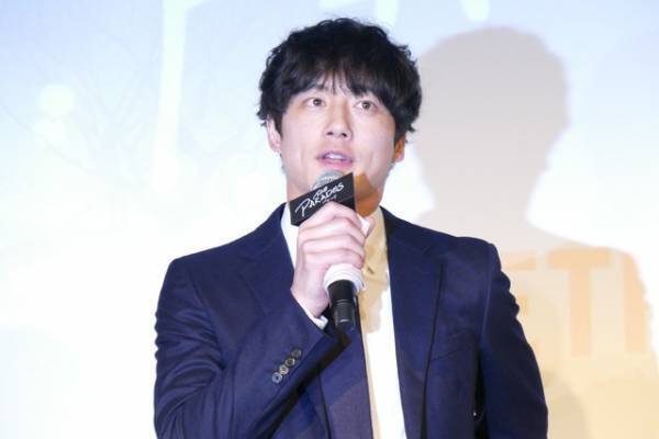 長澤まさみ「何でもやります」藤井道人監督との再タッグを熱望 Netfilx映画『パレード』試写会イベント