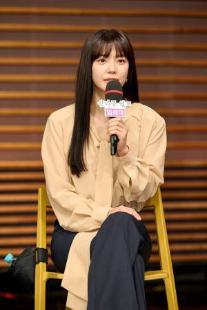 チャウヌ「上手く表現したい」秘密を持った青年役への挑戦語る「ワンダフルワールド」