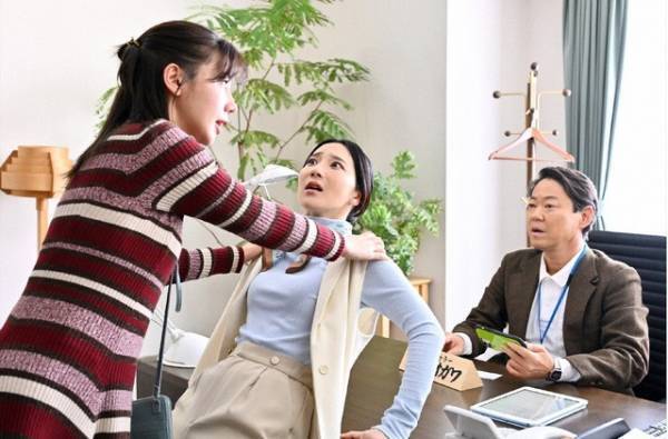 「不適切にもほどがある！」第6話　阿部サダヲ“市郎”×河合優実“純子”の姿に「泣く」「笑えるのに泣ける」の声