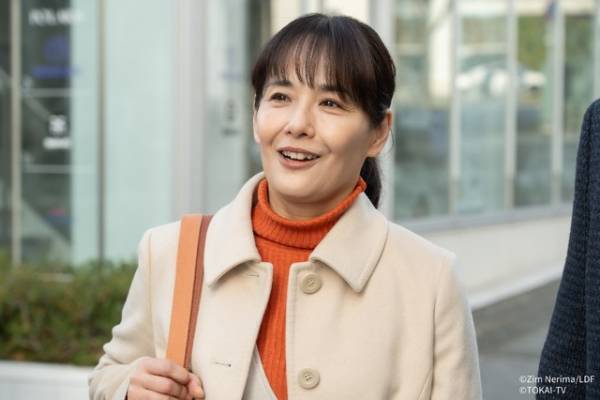 原田泰造“誠”、“美香”富田靖子の推し活に同行!?「おっパン」第9話の見どころ