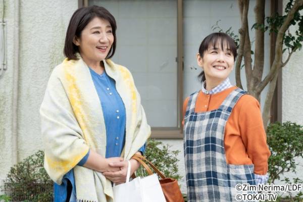 原田泰造“誠”、“美香”富田靖子の推し活に同行!?「おっパン」第9話の見どころ