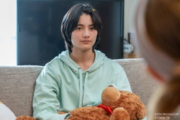 原田泰造“誠”、“美香”富田靖子の推し活に同行!?「おっパン」第9話の見どころ