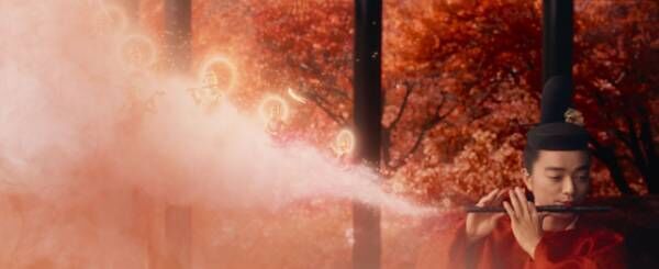 山崎賢人主演『陰陽師0』呪術監修者・加門七海が激白「呪術とは何かにクールな答えが示されている」