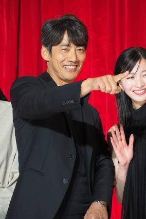 「GTO」鬼塚復活に反町隆史が感慨「言いたいことを言う」「26年前に愛した人の期待に応えたい」