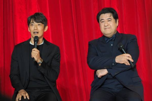 「GTO」鬼塚復活に反町隆史が感慨「言いたいことを言う」「26年前に愛した人の期待に応えたい」