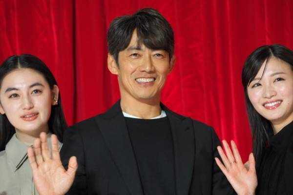 「GTO」鬼塚復活に反町隆史が感慨「言いたいことを言う」「26年前に愛した人の期待に応えたい」