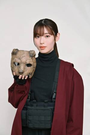 櫻井翔主演「新空港占拠」犬は白石聖扮する分析官