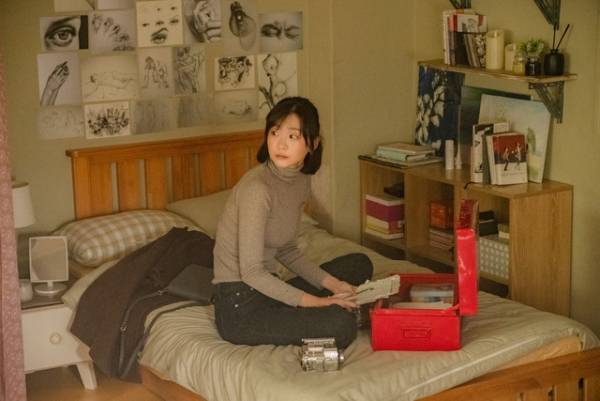 「私の人生映画になった」反響広がるキム・ダミ主演『ソウルメイト』メイキング映像到着