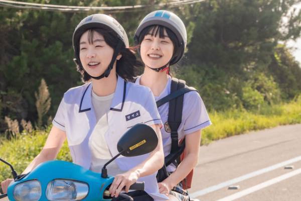 「私の人生映画になった」反響広がるキム・ダミ主演『ソウルメイト』メイキング映像到着