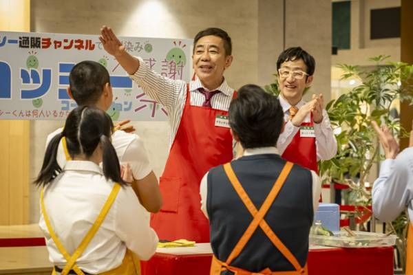 木梨憲武“雅彦”がついに引退…最後の実演販売に「春になったら」第8話