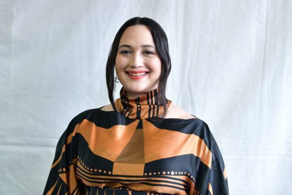 アカデミー賞主演女優賞候補のリリー・グラッドストーン、夢は「SNLのホスト」