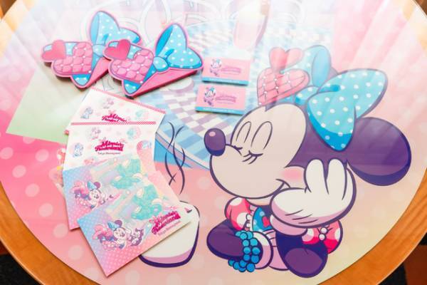 【ディズニー】ミニーマウスのポップでキュートな客室がかわいい！「ミニーのファンダーランド」スペシャルルーム潜入