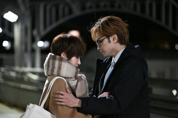 中島健人“松永”、藤原大祐“凌”の言葉に覚悟を決める…「リビングの松永さん」第9話