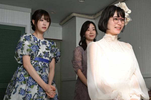 中島健人“松永”、藤原大祐“凌”の言葉に覚悟を決める…「リビングの松永さん」第9話