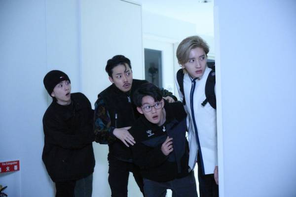 道枝駿佑“ゼロ”、機密データを奪うためクロッキー社に侵入…？「マルス-ゼロの革命-」第7話