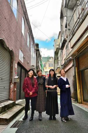 沖縄の女性R＆Bバンドを描き現地で大ヒット、全国公開へ『コザママ♪うたって!コザのママさん!!』