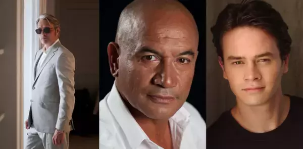 マッツ・ミケルセン＆ダニエル・ローガン＆テムエラ・モリソンが来日決定！「大阪コミコン2024」