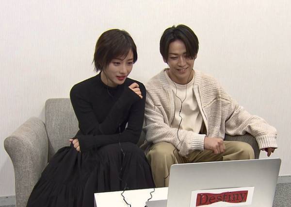 石原さとみ主演「Destiny」本編初公開！ スペシャルPR映像