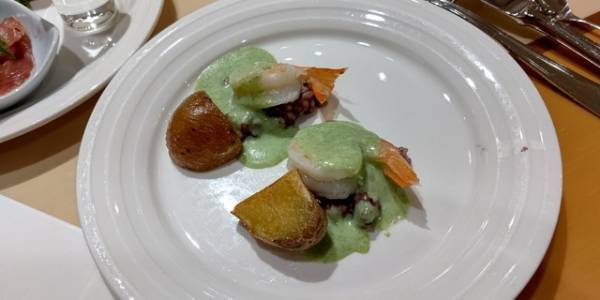 【ディズニー】ローストビーフが人気の「カシュカシュ」がリニューアル！鉄板シーフード料理も新登場　浦安ブライトンホテル東京ベイ