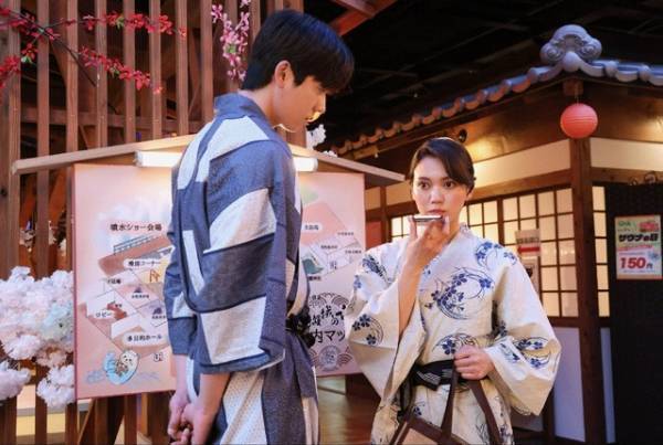 チェ・ジョンヒョプ“テオ”、呼び捨て“キス返し”に視聴者「全てが完璧」…「Eye Love You」第7話