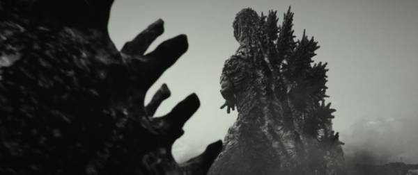 『シン・ゴジラ』モノクロ映像版『シン・ゴジラ：オルソ』Blu-ray＆DVD発売