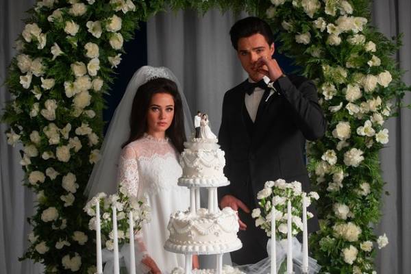 スーパースターとの波乱に満ちた恋と結婚生活を映し出す『プリシラ』ポスター＆予告編