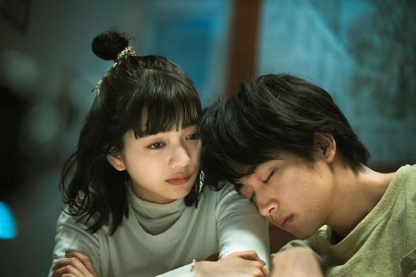 見上愛主演『不死身ラヴァーズ』予告編＆ポスター解禁 主題歌はスカートが担当