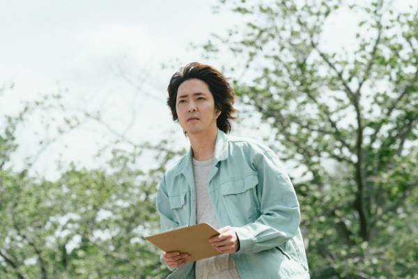 若葉竜也“復讐を繰り返す男”の自然体な姿…『ペナルティループ』場面写真