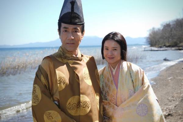 大河「光る君へ」琵琶湖ロケ実施　吉高由里子「まひろは苦しんでいる時期」越前編5月から
