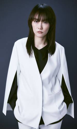 バディに山本耕史、敵役は菊地凛子　今田美桜主演「花咲舞が黙ってない」