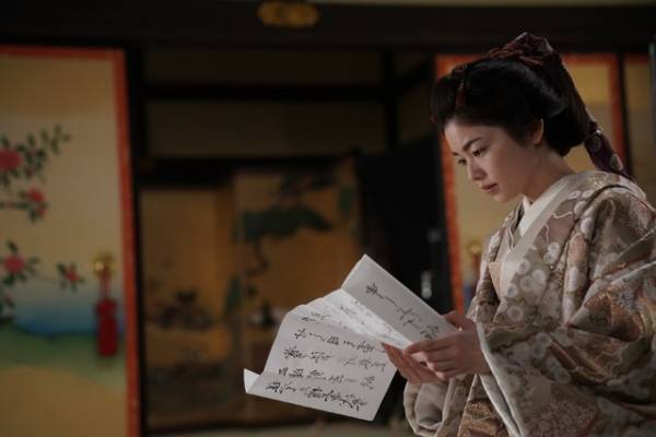 亀梨和也“家治”が小芝風花“倫子”に娘への想いを語り「感動のシーン」「号泣」の声上がる…「大奥」8話